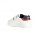 Geox sneakers  B352CA 08554 C1039 λευκό